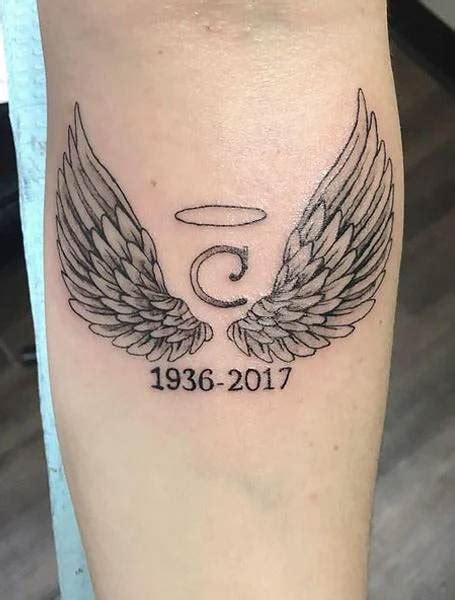 20 Iconic Angel Wing Tattoo Designs With Meanings And Ideas Body Art