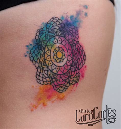 ️ 25 Watercolor Tattoo Ideas ️ Musely
