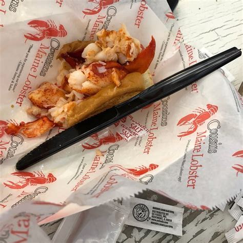 12:00 pm to 5:00 pm. COUSINS MAINE LOBSTER FOOD TRUCKS & RESTAURANT, Atlanta ...