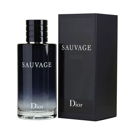 Dior sauvage's stunning and popular eau de toilette was a bomb in the perfume world. Dior Sauvage for Men EDT 200ML - The Perfume Smell