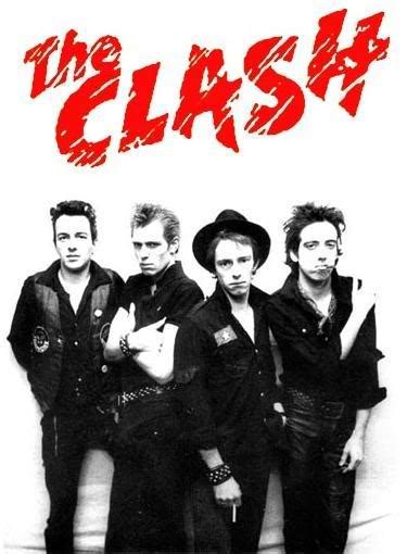 The Clash I Fought The Law Rebel Voice