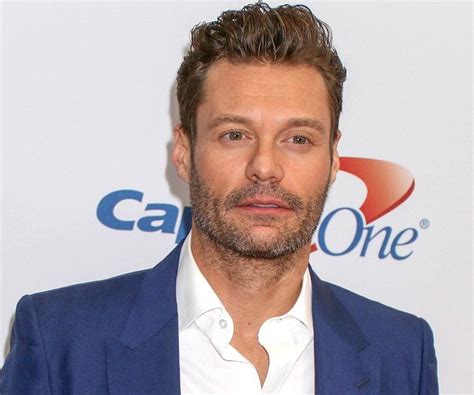 Ryan Seacrest Biography Childhood Life Achievements And Timeline