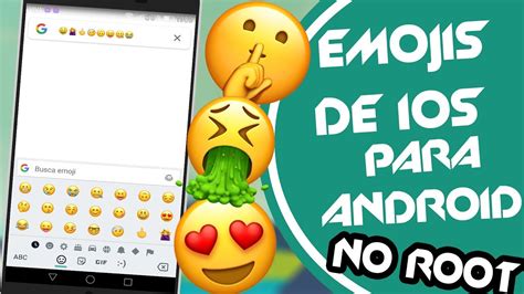 Whatsapp AsÍ Puedes Tener Los Emojis De Iphone En Android Trucos