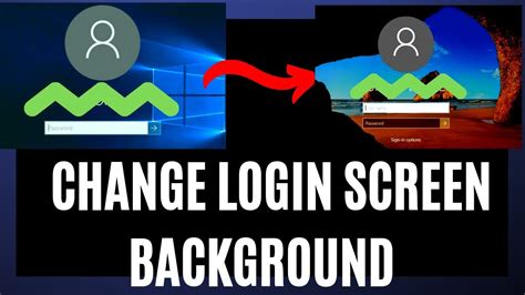 How To Change Login Screen Background On Windows 10 Easy And Simple Way