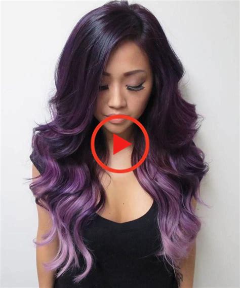 15 Amazing Dark Ombre Hair Color Ideas To Make You Look Trendy Hair