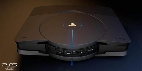 Playstation 5 Les Concepts Design Les Plus Fous Hypebeast