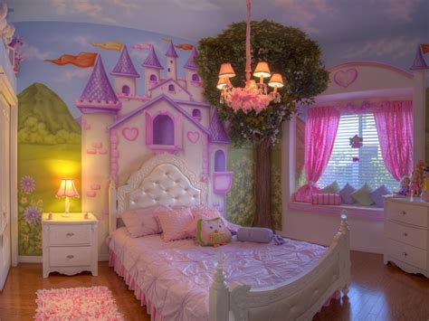 Girls will always be girls and girls will always love the fairy tales and princesses. 50 Best Princess Theme Bedroom Design For Girls - TRENDING ...
