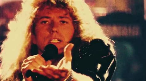 Whitesnake Upload New Music Video For Classic Hit Single Here I Go