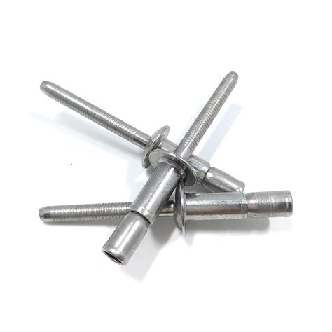 Stainless Steel Structural Type Outlock Rivet Mono Bolt Structure Blind