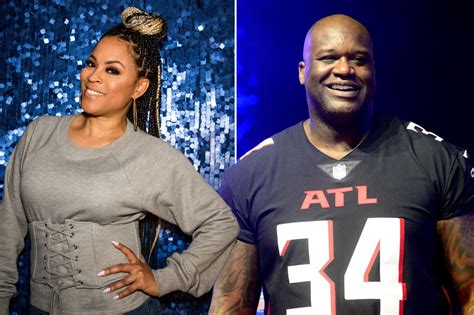 Shaunie Oneal Is Rooting For Ex Husband Shaq To Find Love