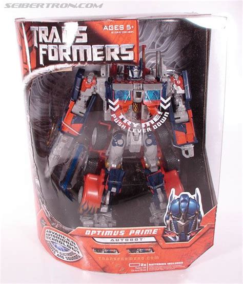 Transformers Optimus Prime Convoy Image Of Transformers Cybertron Hasbro