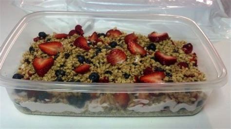 Add the sweet potatoes and cook until soft and tender or, if you really want to get a head start, assemble and refrigerate the whole casserole up to two days ahead of time. Yogurt Parfait casserole | Parfait recipes, Yogurt parfait ...