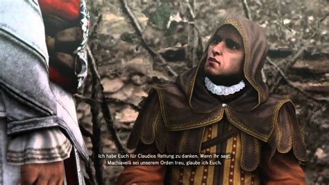 Let S Play Assassin S Creed Brotherhood 9 Deutsch HD Wir Helfen
