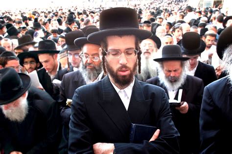 Hasidim Who Are They And How Did The Hasidic Movement Come About
