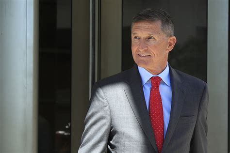 Former National Security Adviser Michael Flynns Lawyers Ask Judge To