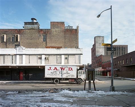 Jeremiahs Vanishing New York Meatpacking Before And After