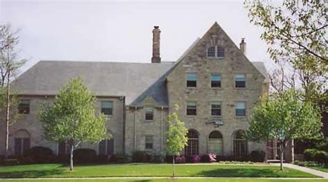 University Of Nebraska Lincoln Rho Chapter Delta House Alpha Xi