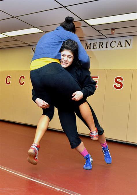 Stcc Launches Womens Wrestling Team Features Puerto Rican National