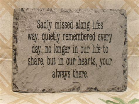 Memorial Plaque Stone Concrete Yard By Americanmadeconcrete 9