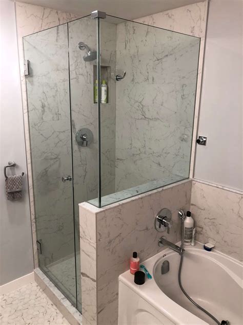Shower And Bath Enclosures Surrey Shower Door Repair Install