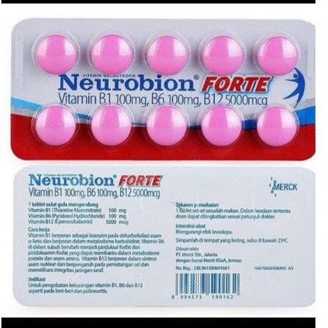 Jual Neurobion Forte Shopee Indonesia