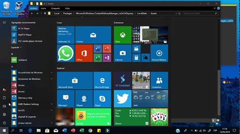 contenido destacado de windows imagenes contenido destacado de windows 10