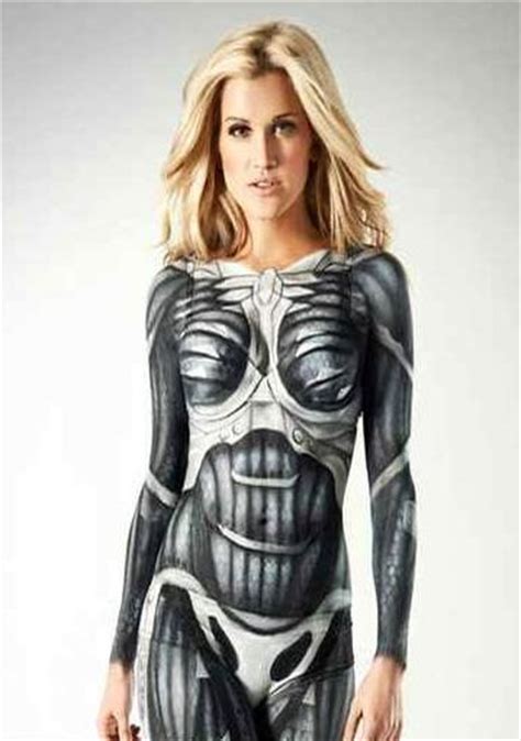 Celebrity Bodypaint Bodyart And Costumes Media Man Int And Media Man