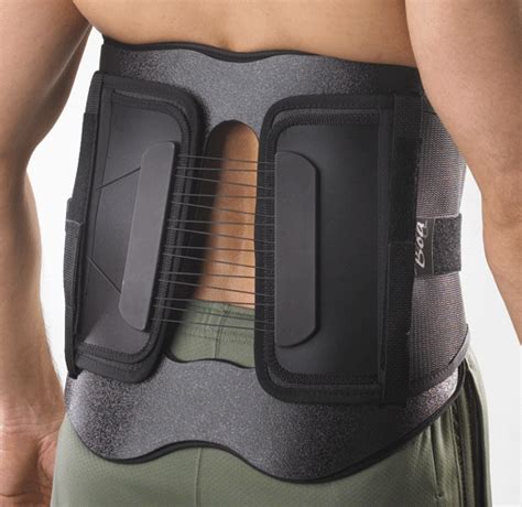 Discount Boa With Chairback Lumbar Sacral Back Brace Back