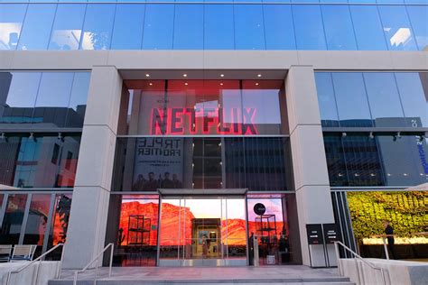 Netflix To Open Office In Rome Tvbeurope