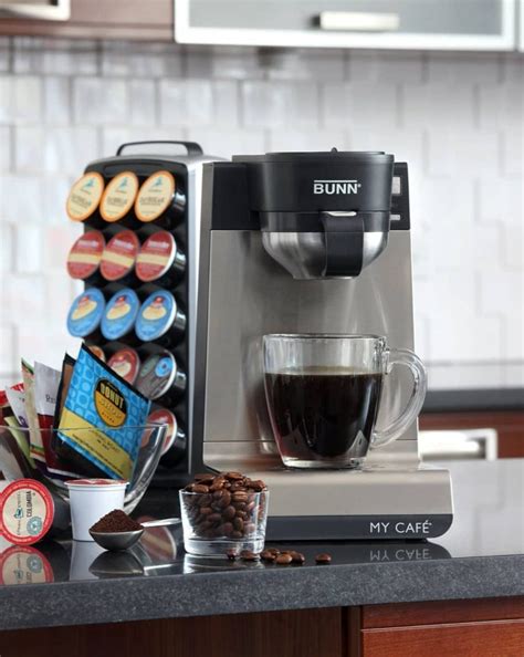 Bunn Coffee Makers Reviews Best Single And 10 Cup Models