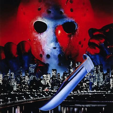 Friday The 13th Part Viii Jason Takes Manhattan 1989 Frametrek