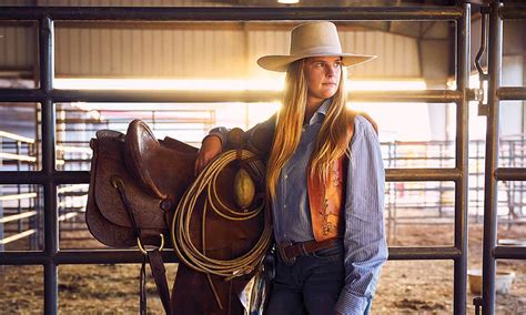 Meet The Bronc Bustin Ladies Of Ride Tvs Show Cowgirls Cowgirl