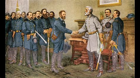 Ulysses S Grant Civil War Hero 1869 1877 Youtube