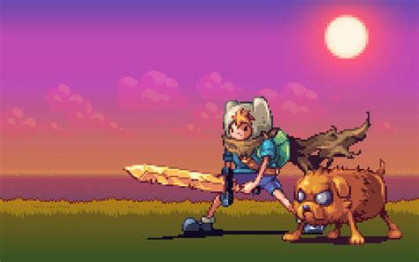 Animated Pixel Wallpaper 74 Images