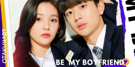 How To Watch Be My Boyfriend Online Otakukart
