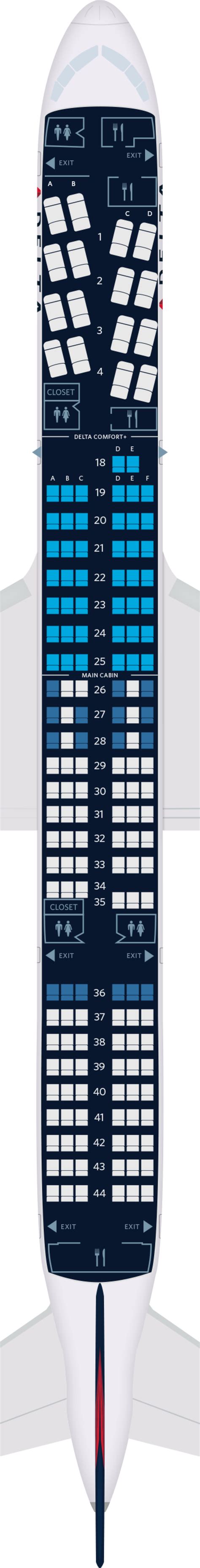 American Boeing 757 200 Seating Chart Elcho Table