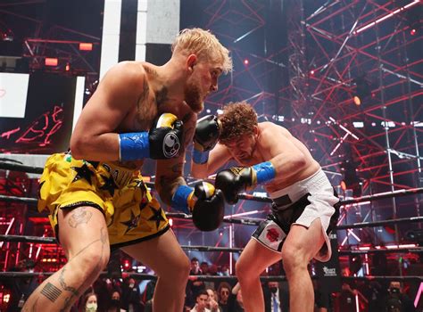In it, the youtuber was recorded to be 190 pounds and tyron was 189.5 pounds. Tommy Fury calls out Jake Paul after YouTuber turned boxer beats Ben Askren inside one round ...