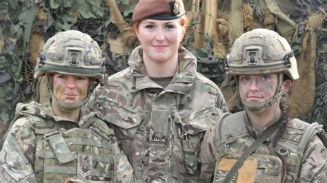 Women Allowed To Apply For Frontline Jobs And Join Sas For The First