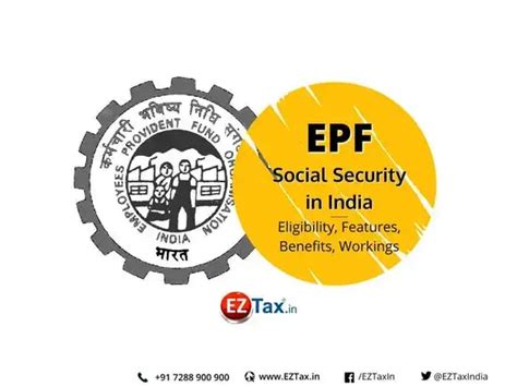 Epf Employees Provident Fund Eligibility Features Benefits