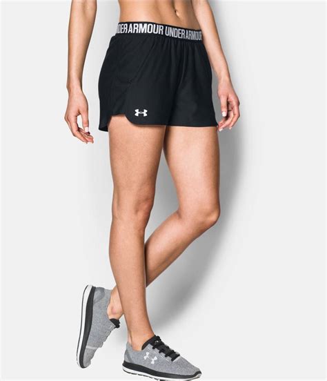 Womens Ua Play Up 20 Shorts Under Armour Us