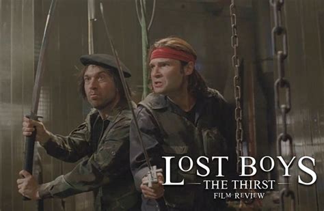 Lost Boys The Thirst Film Review From The Couch