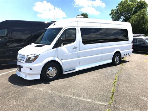 New 2018 Mercedes Benz Sprinter 3500 For Sale In Oaklyn Nj Ws 10462