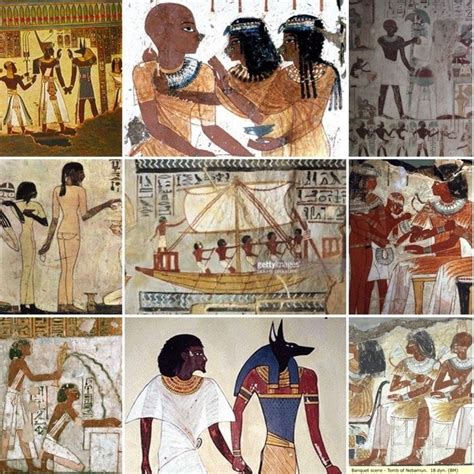 What Color Were The Ancient Egyptians Quora My Xxx Hot Girl