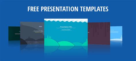 Powerpoint Templates Free Presentation Lengkap Riset
