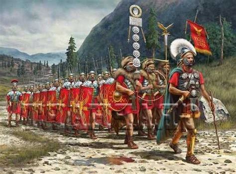 La Tredicesima Legione Roma Eredi Di Un Impero