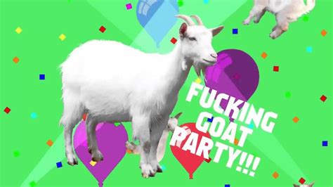 Fucking Goat Party 2h Youtube