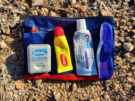 What S In My Lightweight Toiletries Kit For Backpacking And Bikepacking Exploring Wild