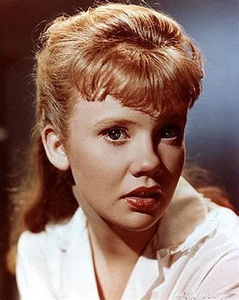 Daughter of monique and patrick jones; Zontar of Venus: Hayley Mills