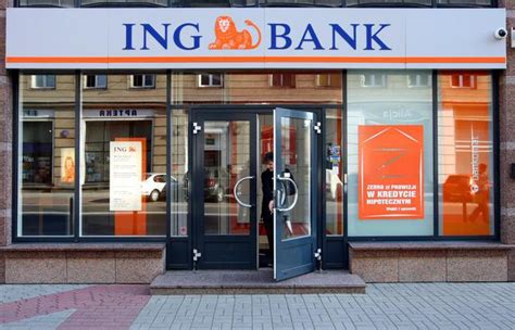 Głównym akcjonariuszem ing banku śląskiego jest holenderska grupa ing. Awaria w ING Banku Śląskim. Pieniądze znikają z konta ...