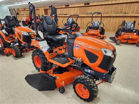 2023 Kubota Bx2380 For Sale In Durand Illinois